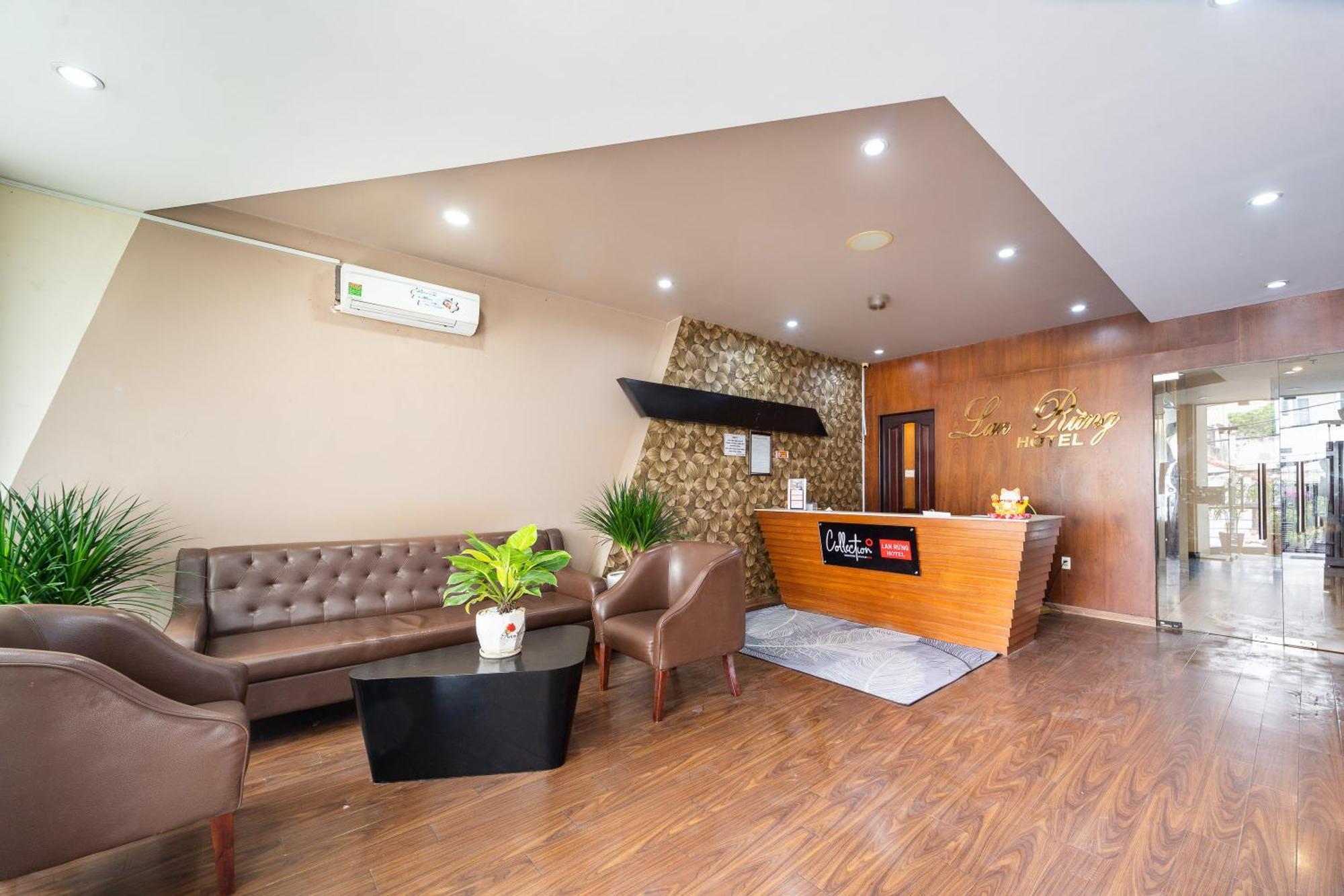 Apartment Dancenter Near Hanh Hospital Formerly Lan Rung Ho Chi Minh City