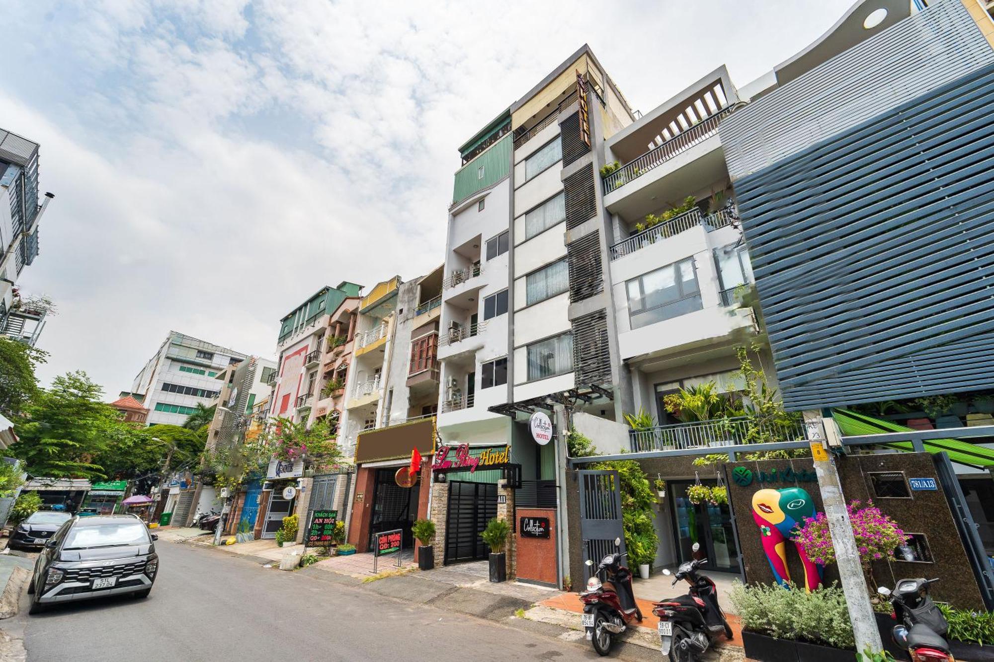 Dancenter Near Hanh Hospital Formerly Lan Rung TP. Hồ Chí Minh